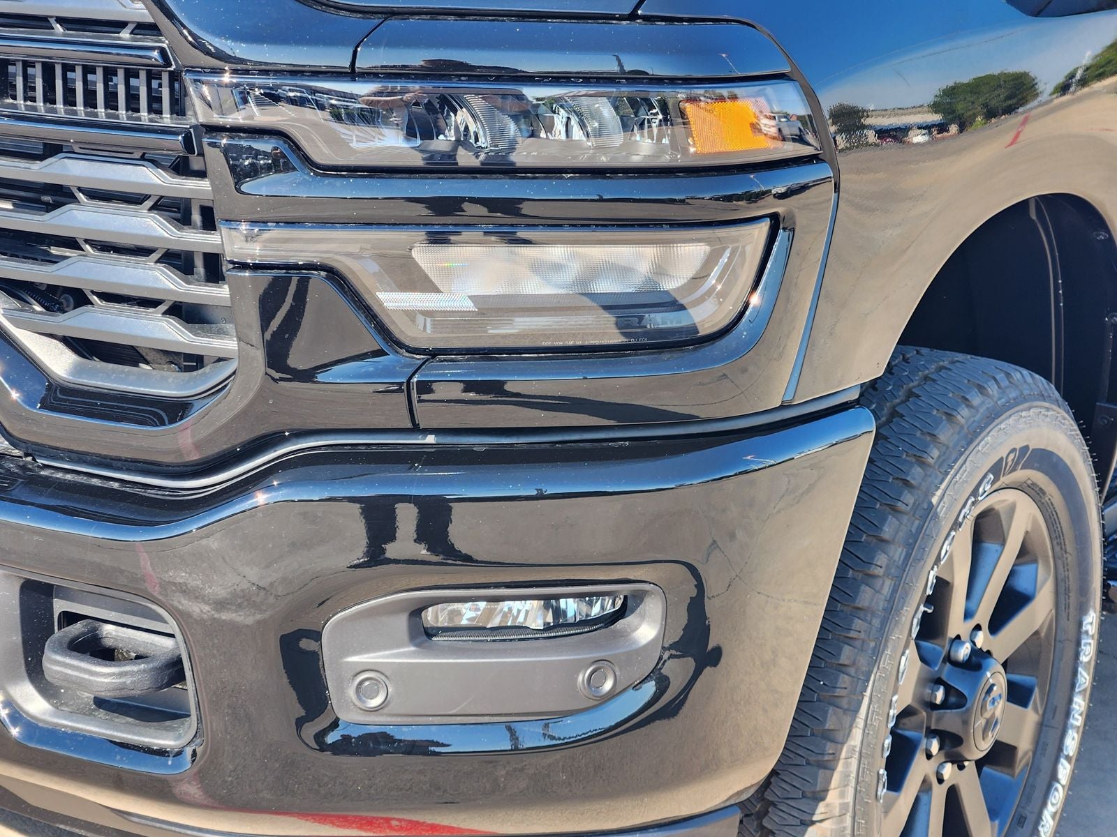 2027 RAM Ram 2500 Lone Star