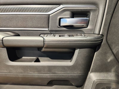 2026 RAM Ram 2500 RAM 2500 LONE STAR CREW CAB 4X4 6'4' BOX