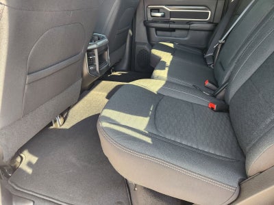 2026 RAM Ram 2500 RAM 2500 LONE STAR CREW CAB 4X4 6'4' BOX