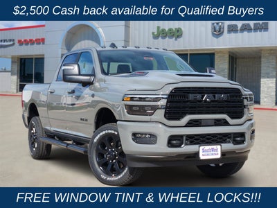 2027 RAM Ram 2500 Laramie