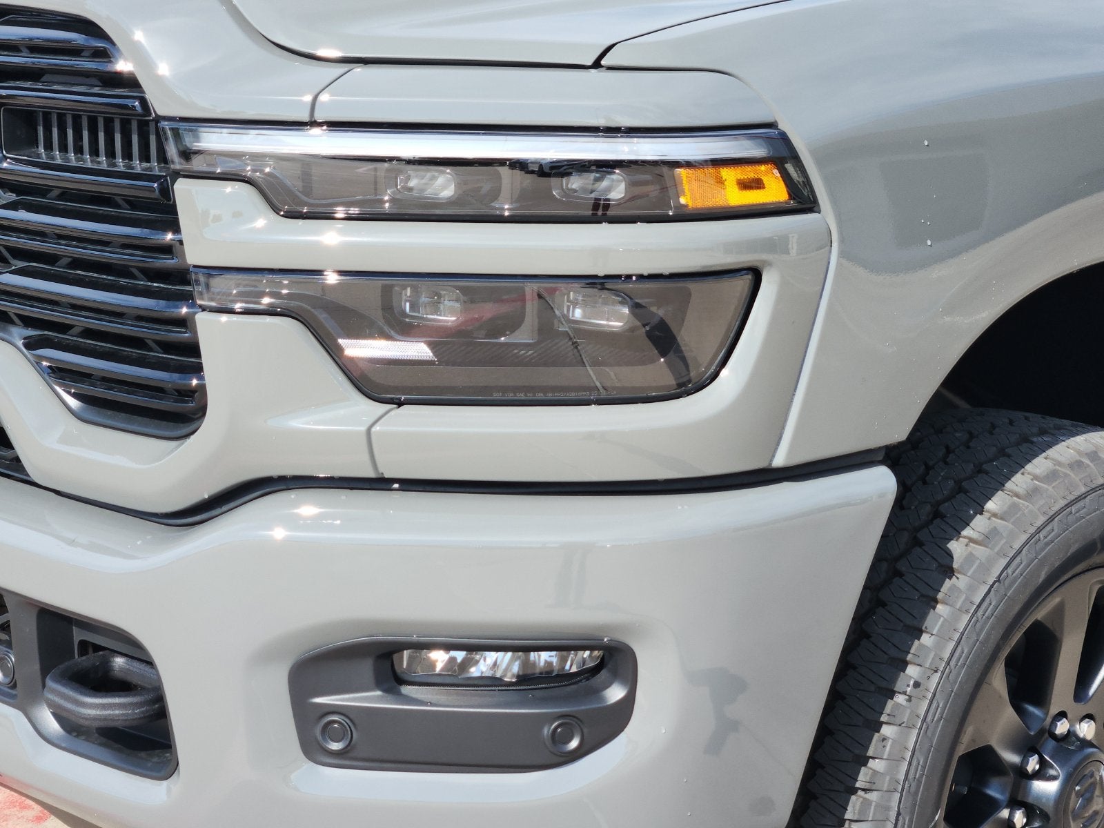 2027 RAM Ram 2500 RAM 2500 LARAMIE CREW CAB 4X4 6'4' BOX