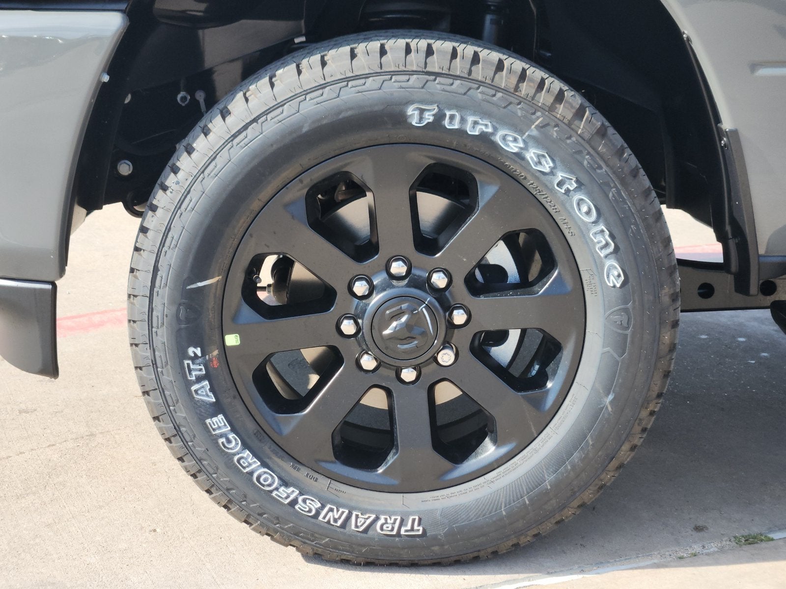 2027 RAM Ram 2500 RAM 2500 LARAMIE CREW CAB 4X4 6'4' BOX