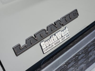 2027 RAM Ram 2500 RAM 2500 LARAMIE CREW CAB 4X4 6'4' BOX