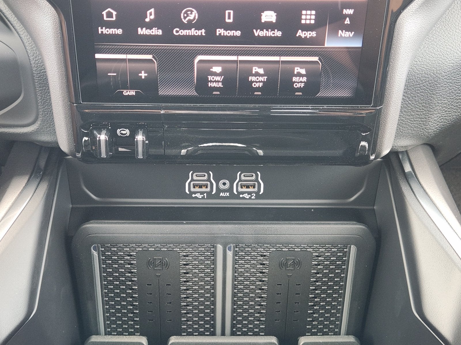 2027 RAM Ram 2500 RAM 2500 LARAMIE CREW CAB 4X4 6'4' BOX
