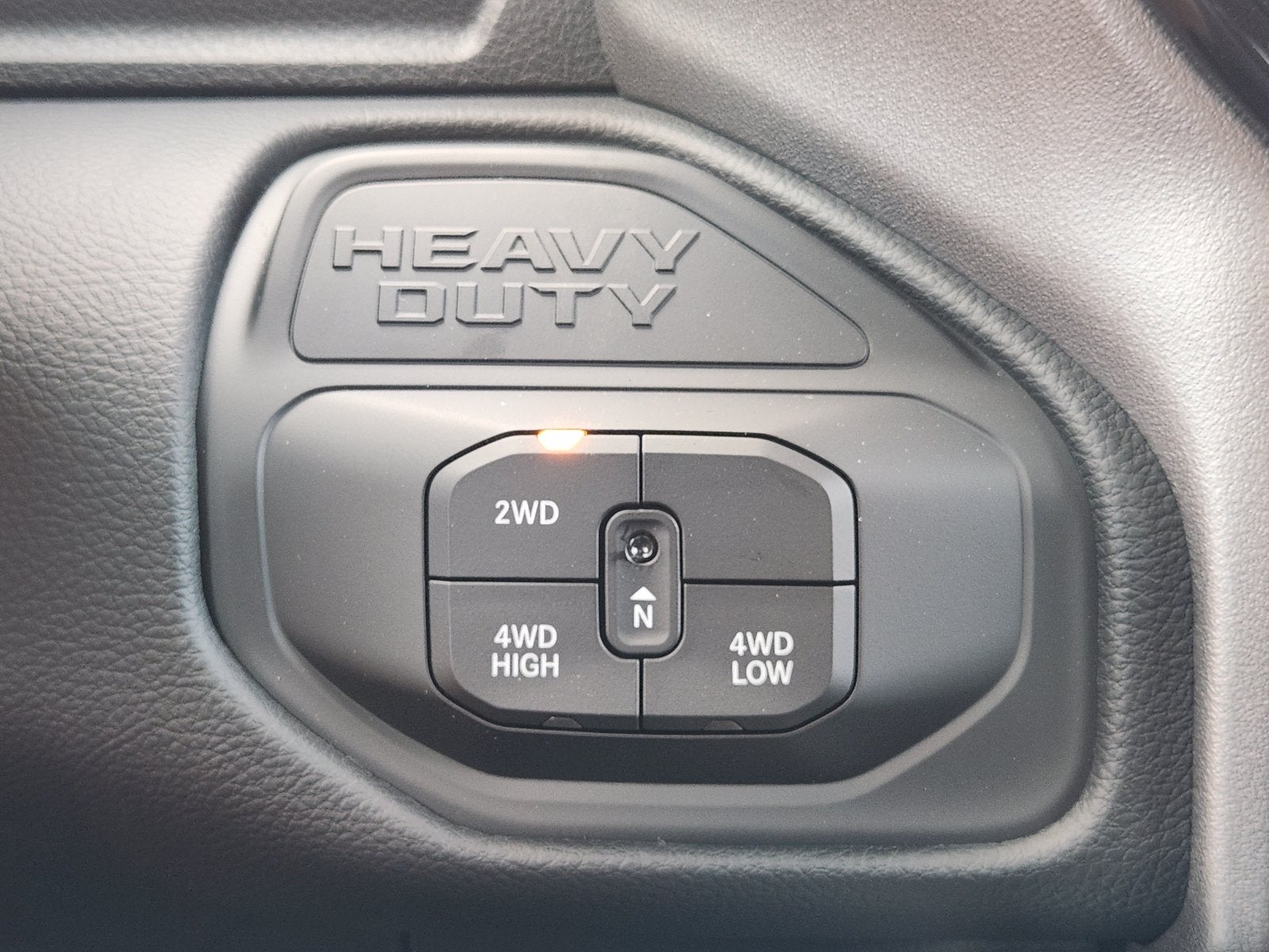 2027 RAM Ram 2500 RAM 2500 LARAMIE CREW CAB 4X4 6'4' BOX