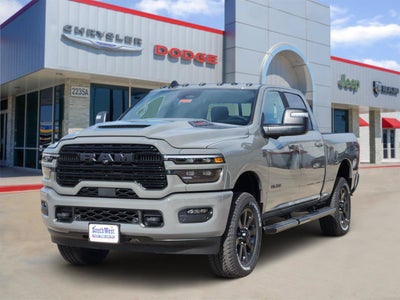 2027 RAM Ram 2500 RAM 2500 LARAMIE CREW CAB 4X4 6'4' BOX