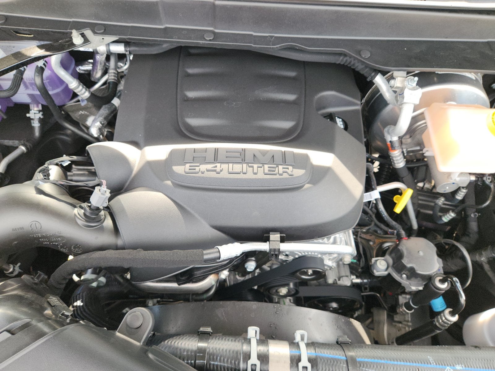 2027 RAM Ram 2500 RAM 2500 LARAMIE CREW CAB 4X4 6'4' BOX
