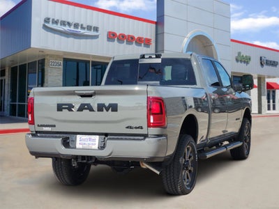 2027 RAM Ram 2500 RAM 2500 LARAMIE CREW CAB 4X4 6'4' BOX