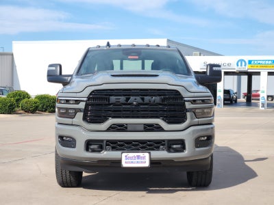 2027 RAM Ram 2500 RAM 2500 LARAMIE CREW CAB 4X4 6'4' BOX