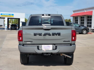 2027 RAM Ram 2500 RAM 2500 LARAMIE CREW CAB 4X4 6'4' BOX