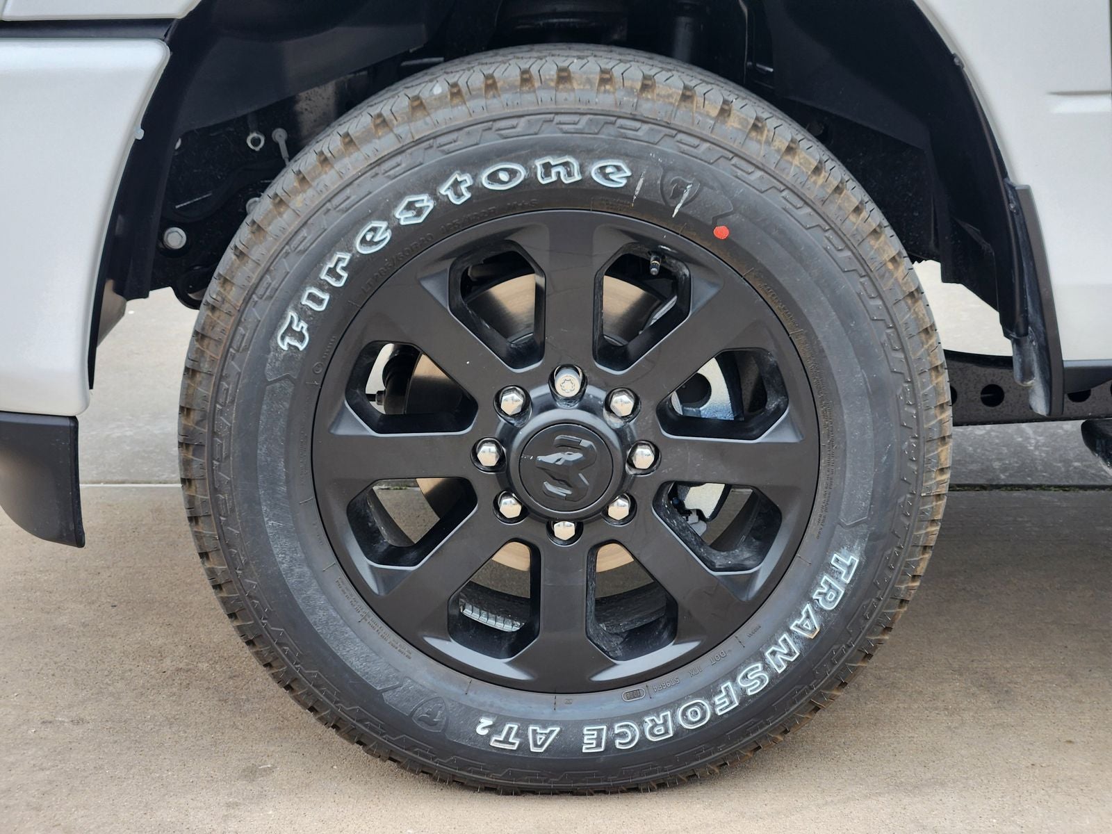 2026 RAM Ram 2500 RAM 2500 LARAMIE CREW CAB 4X4 6'4' BOX