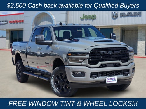 2027 RAM Ram 2500 Laramie