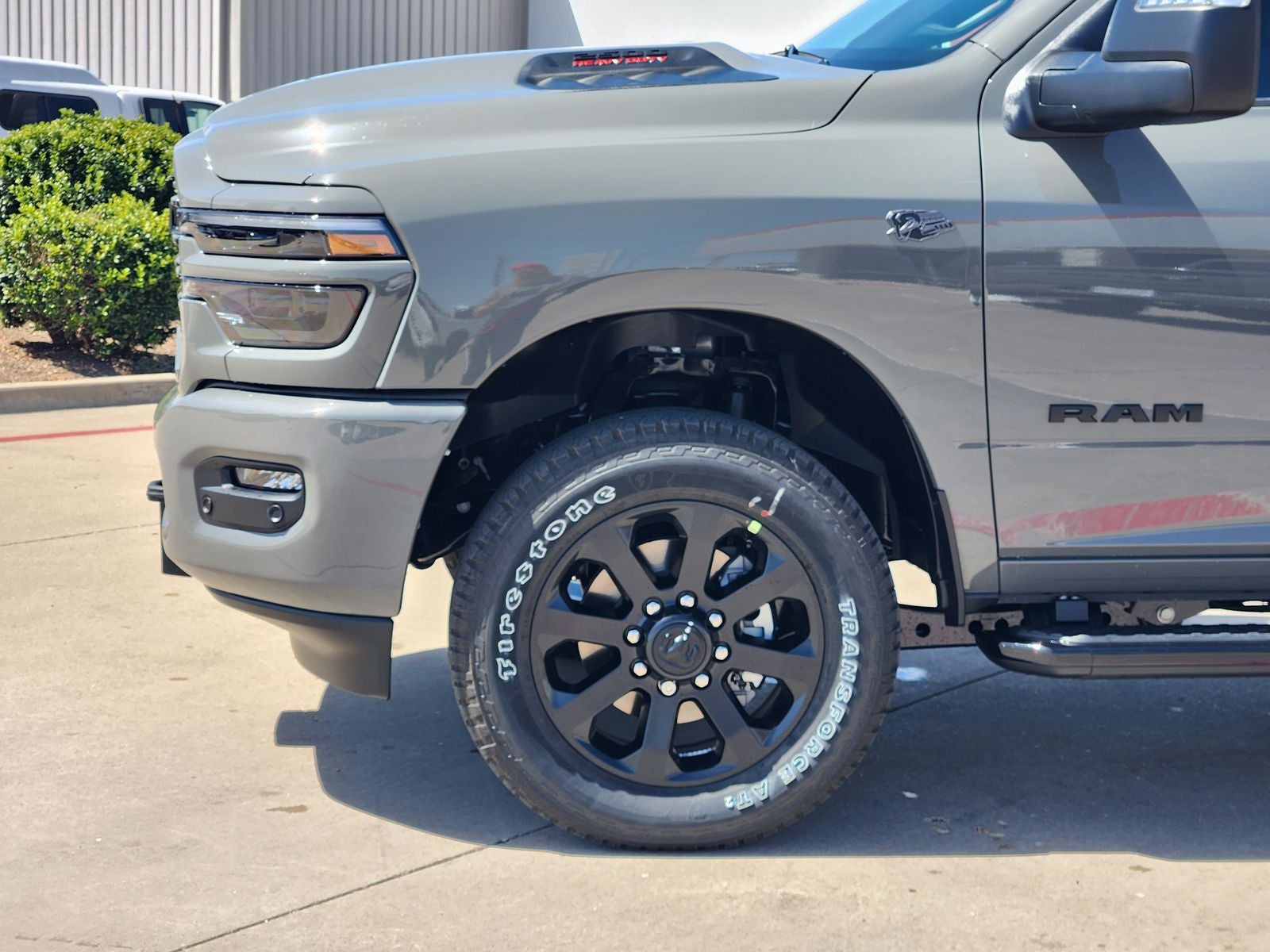 2027 RAM Ram 2500 Laramie