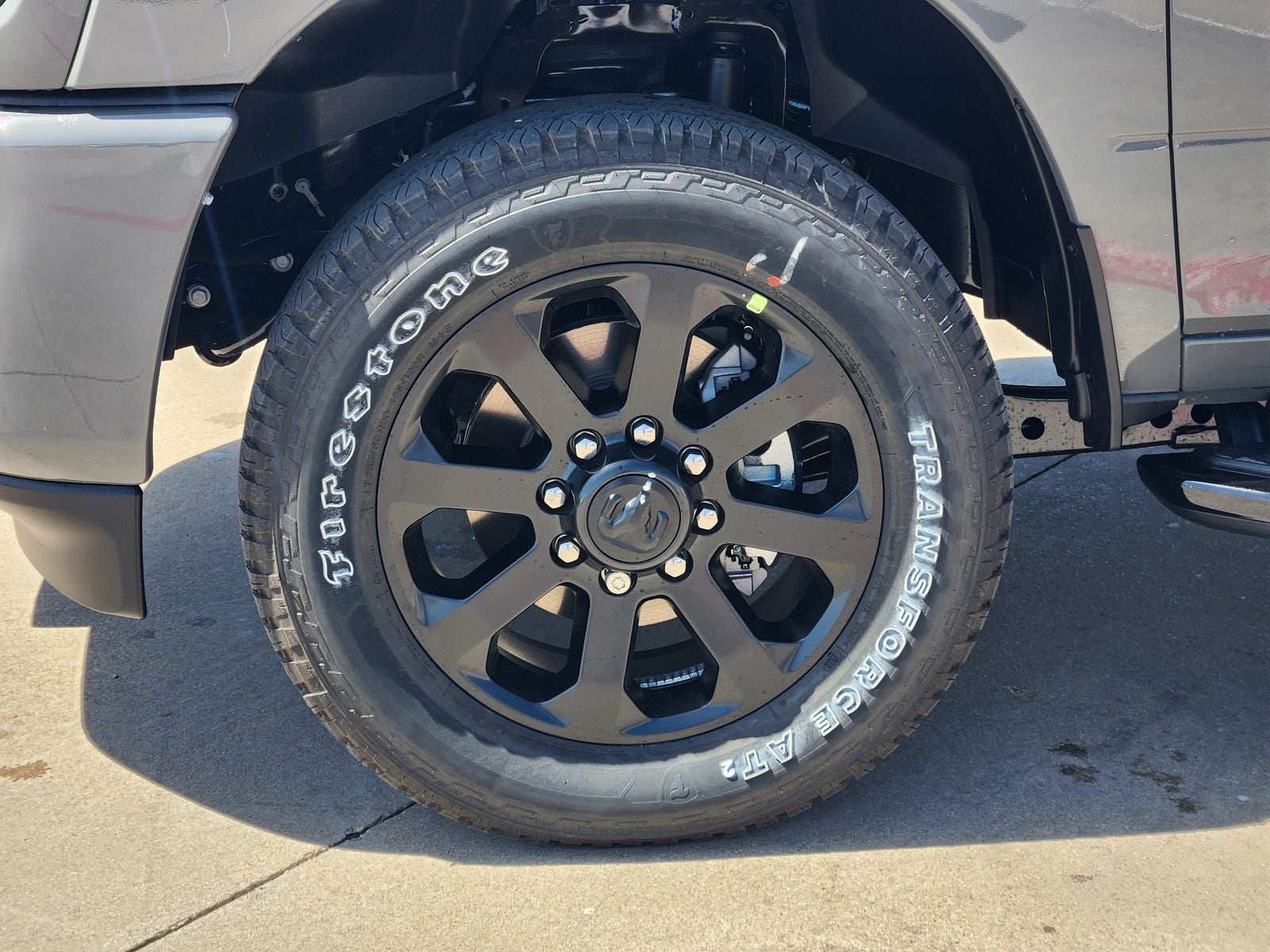 2027 RAM Ram 2500 Laramie