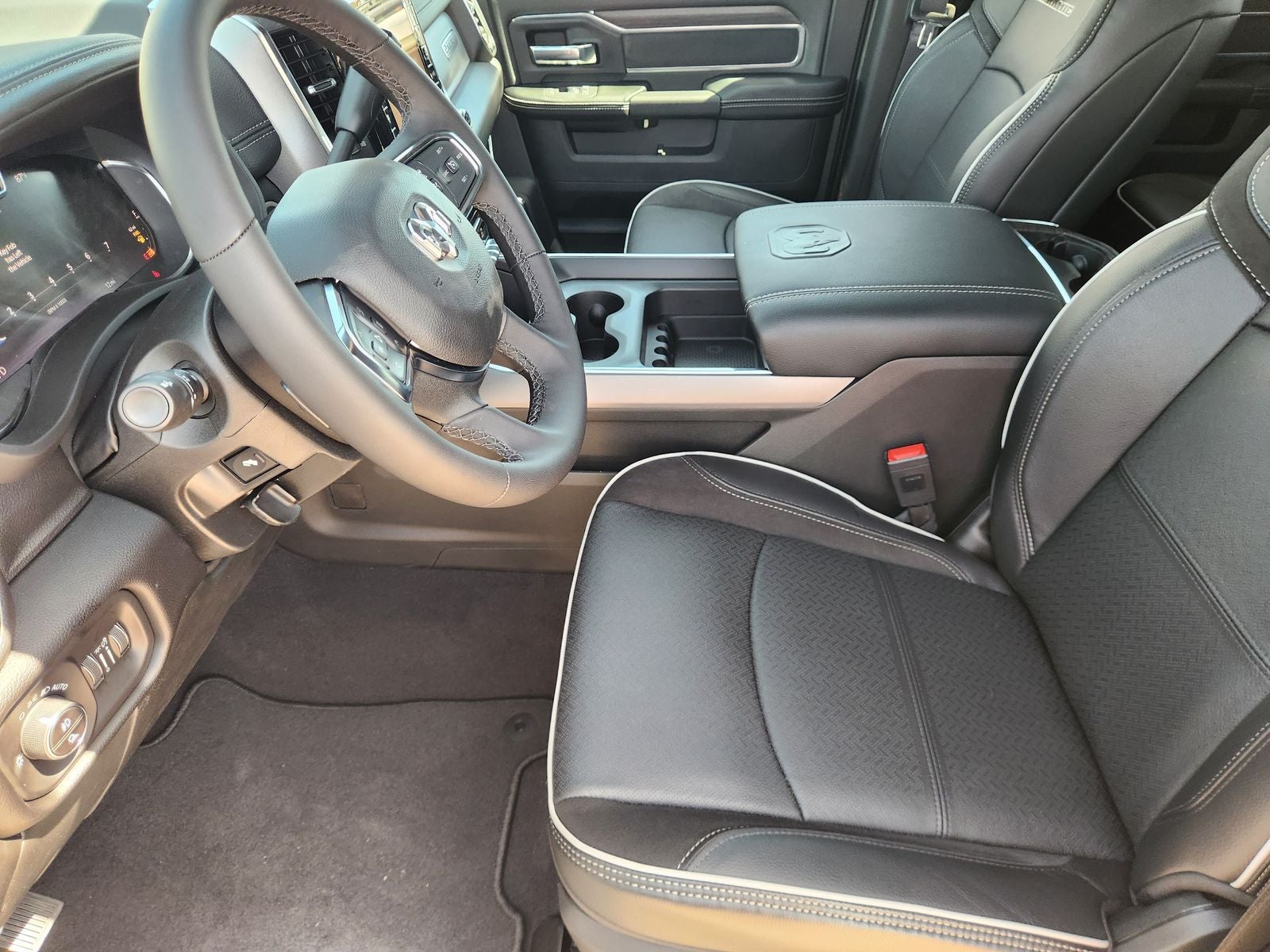 2027 RAM Ram 2500 Laramie