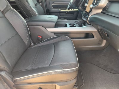 2027 RAM Ram 2500 Laramie