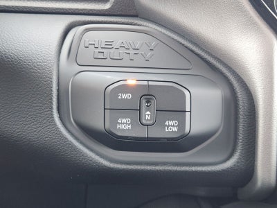 2027 RAM Ram 2500 Laramie