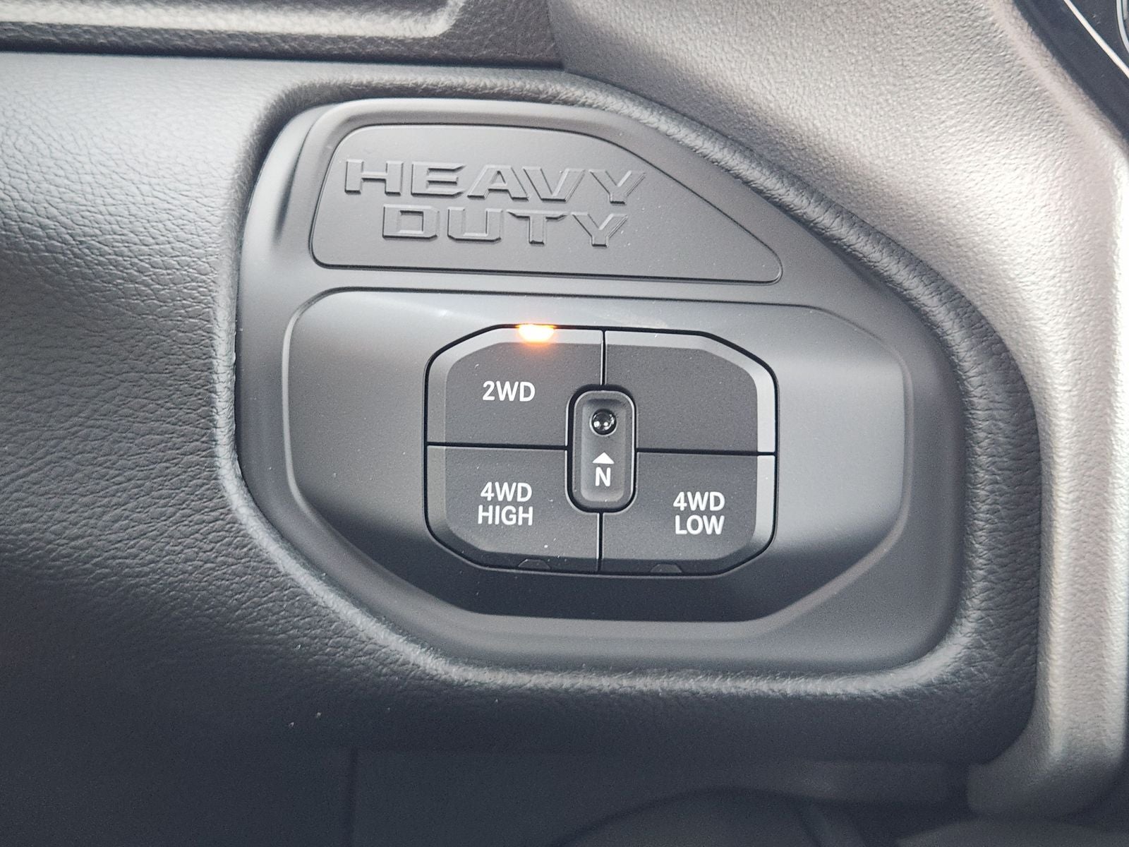 2027 RAM Ram 2500 Laramie