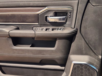 2027 RAM Ram 2500 Laramie