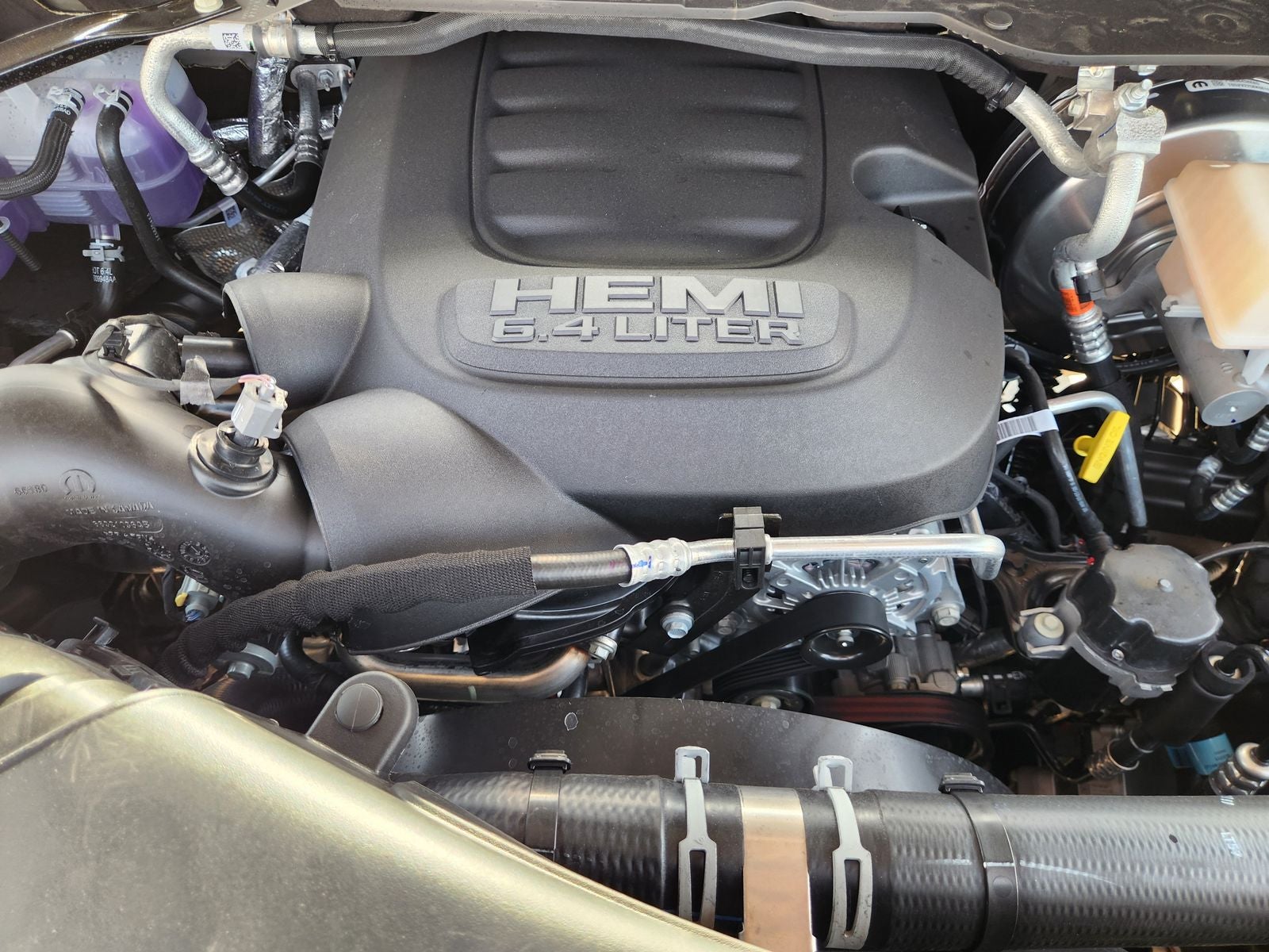 2027 RAM Ram 2500 Laramie