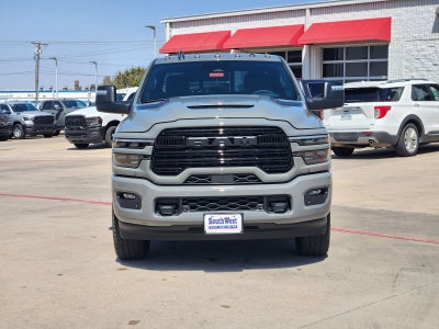 2027 RAM Ram 2500 Laramie