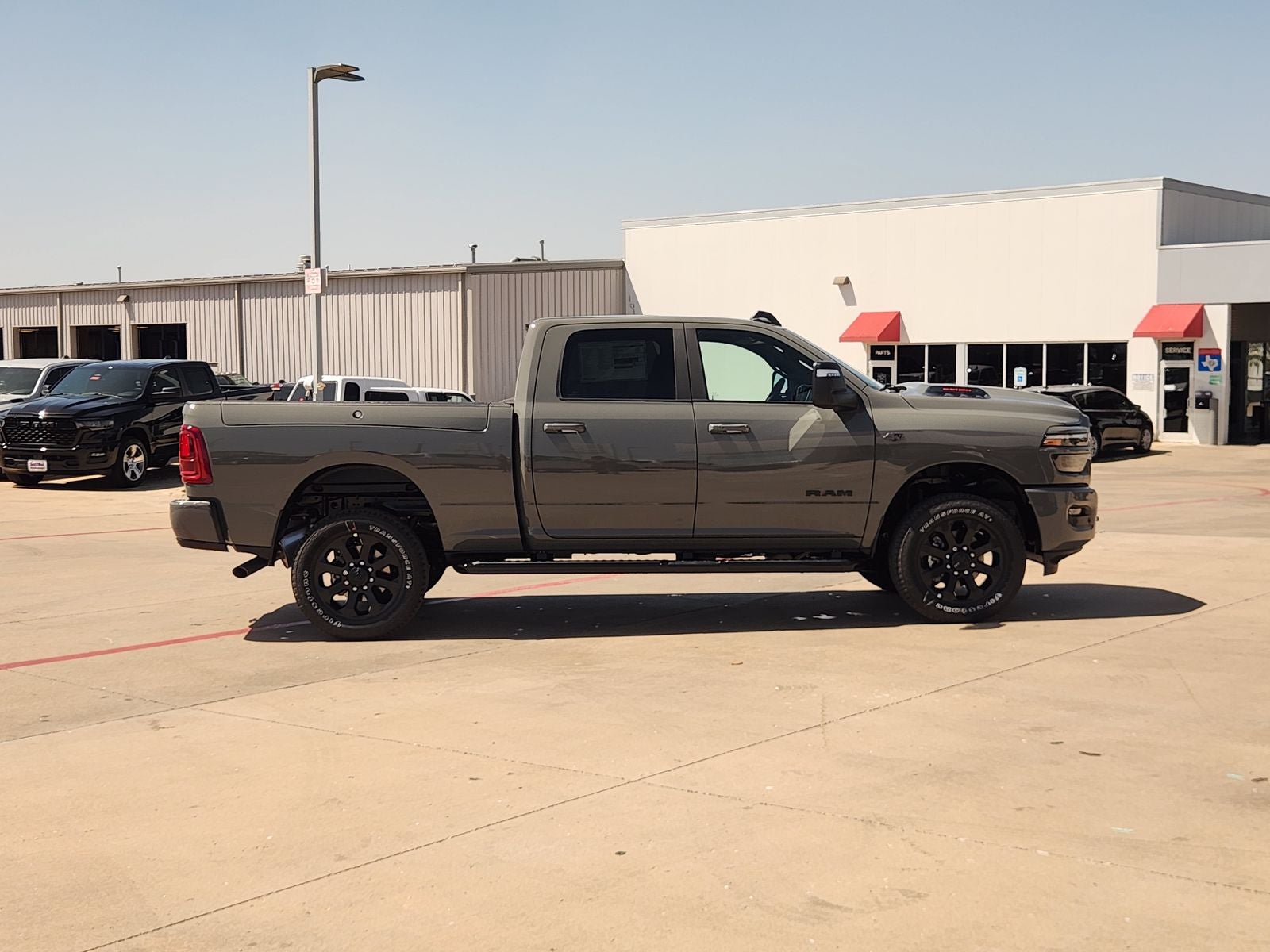 2027 RAM Ram 2500 Laramie