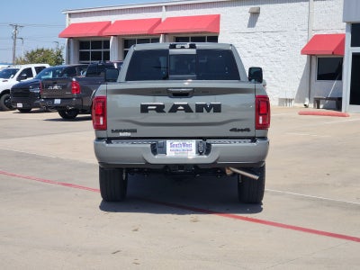 2027 RAM Ram 2500 Laramie
