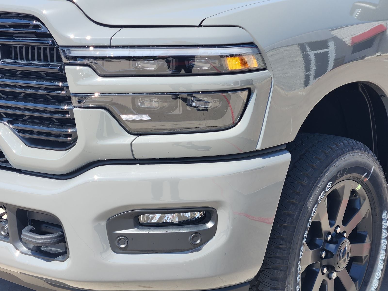 2027 RAM Ram 2500 Laramie
