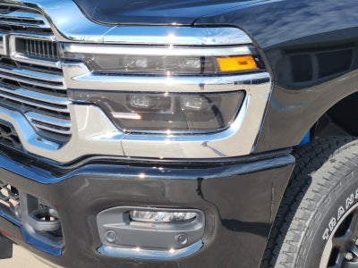 2027 RAM Ram 2500 RAM 2500 LARAMIE CREW CAB 4X4 6'4' BOX