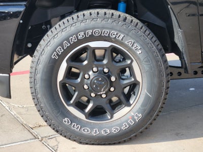 2027 RAM Ram 2500 RAM 2500 LARAMIE CREW CAB 4X4 6'4' BOX