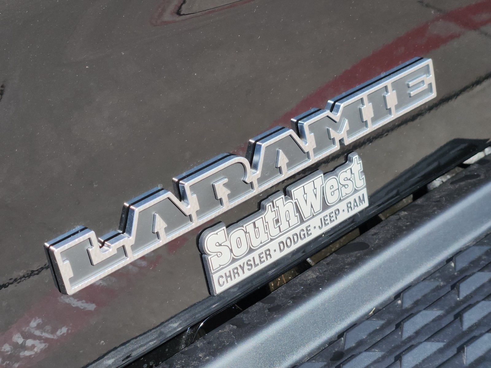 2027 RAM Ram 2500 RAM 2500 LARAMIE CREW CAB 4X4 6'4' BOX