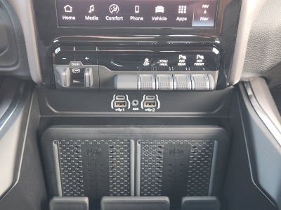 2027 RAM Ram 2500 RAM 2500 LARAMIE CREW CAB 4X4 6'4' BOX