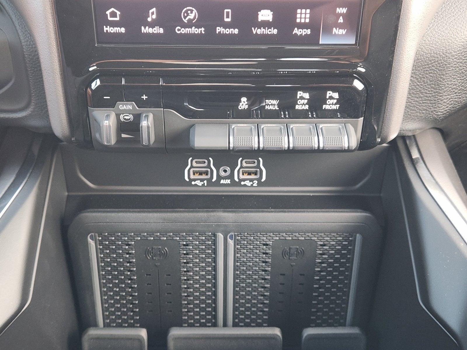 2027 RAM Ram 2500 RAM 2500 LARAMIE CREW CAB 4X4 6'4' BOX