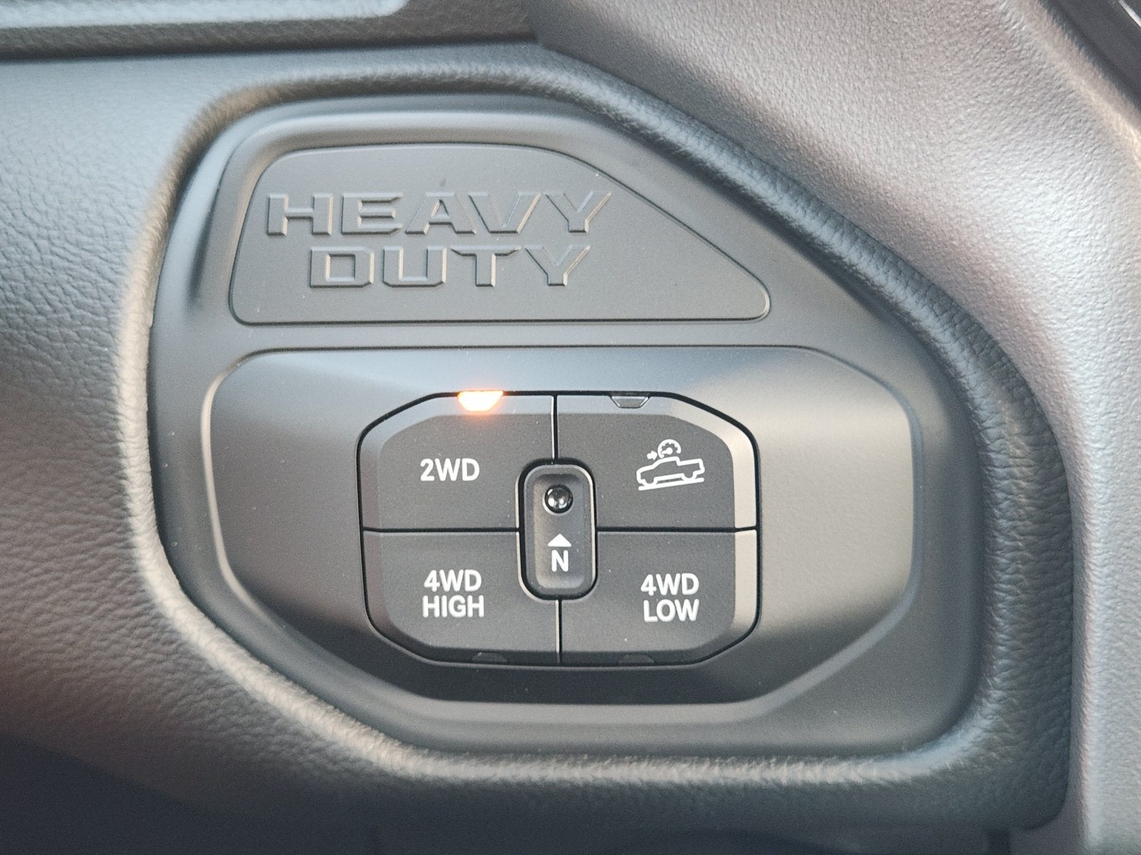2027 RAM Ram 2500 RAM 2500 LARAMIE CREW CAB 4X4 6'4' BOX