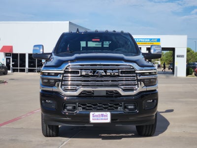 2027 RAM Ram 2500 RAM 2500 LARAMIE CREW CAB 4X4 6'4' BOX