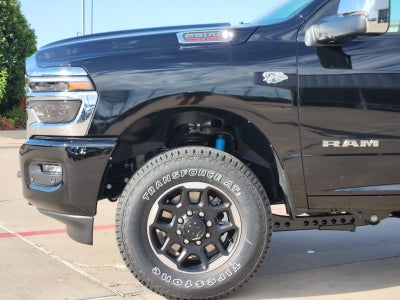 2027 RAM Ram 2500 RAM 2500 LARAMIE CREW CAB 4X4 6'4' BOX