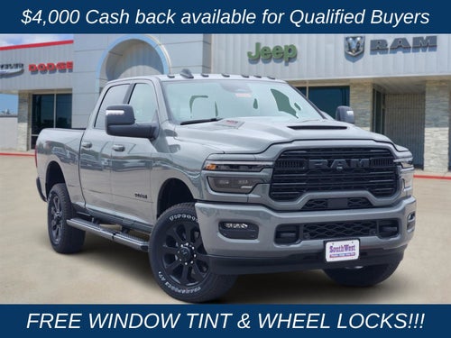 2026 RAM Ram 2500 RAM 2500 LARAMIE CREW CAB 4X4 6'4' BOX