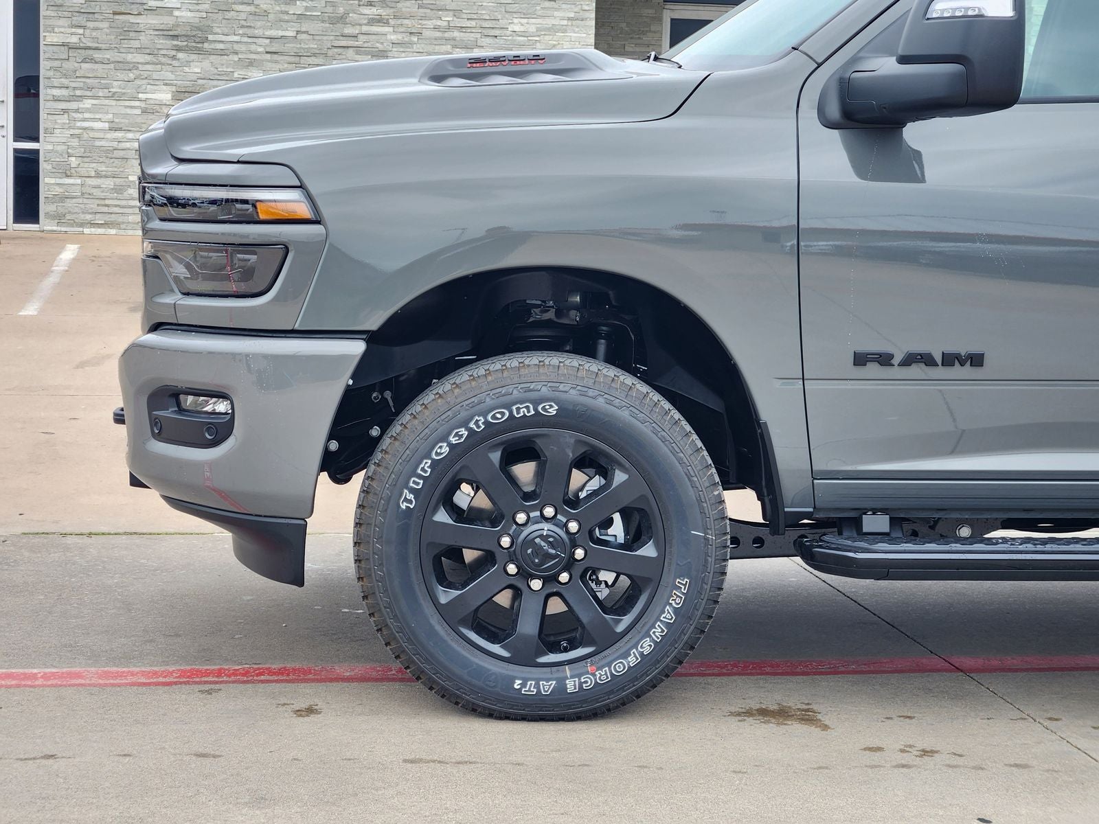 2026 RAM Ram 2500 RAM 2500 LARAMIE CREW CAB 4X4 6'4' BOX