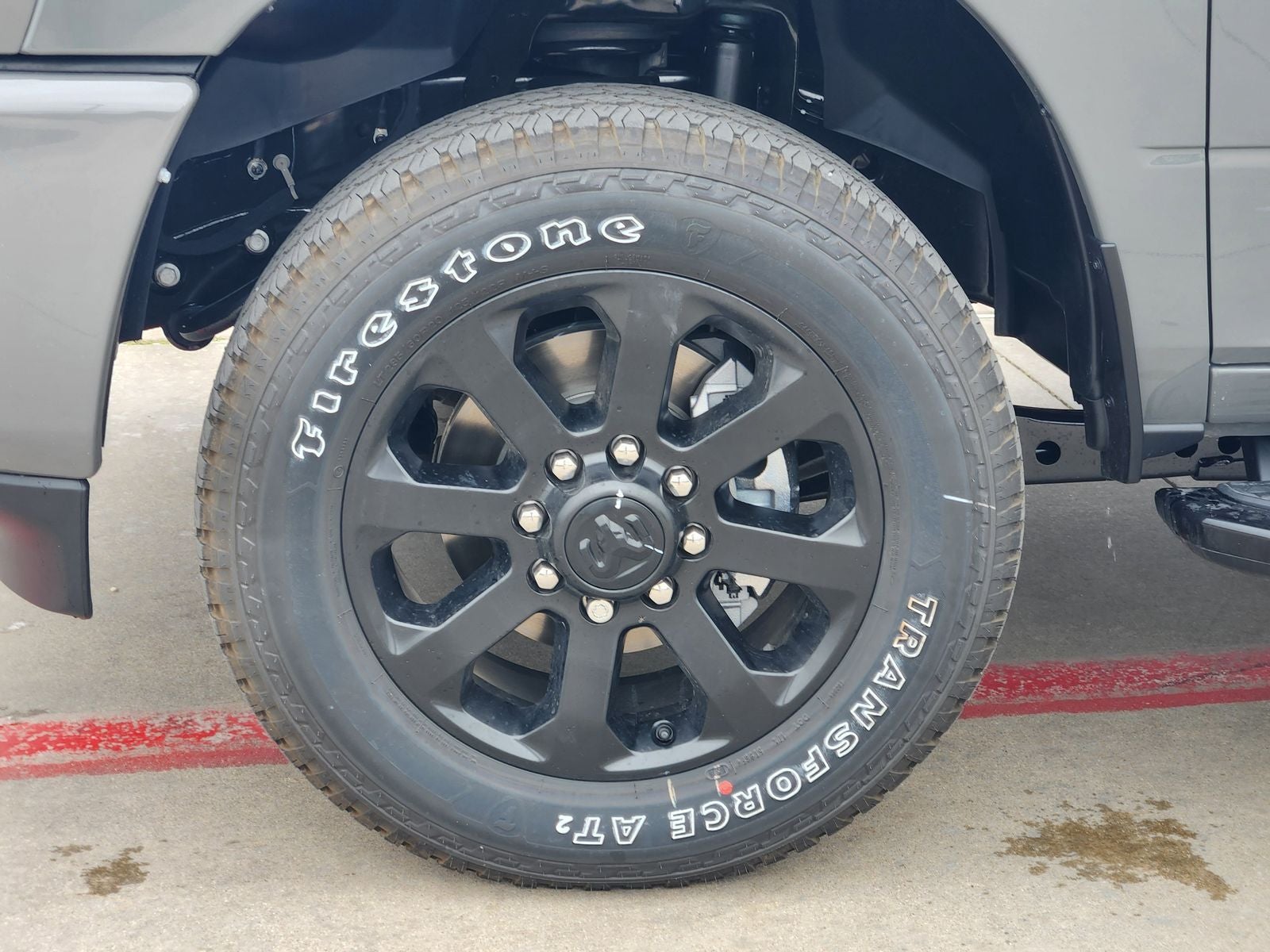 2026 RAM Ram 2500 RAM 2500 LARAMIE CREW CAB 4X4 6'4' BOX