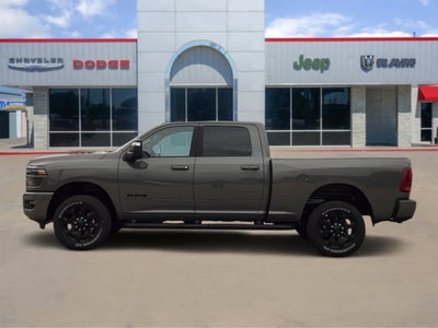 2026 RAM Ram 2500 RAM 2500 LARAMIE CREW CAB 4X4 6'4' BOX