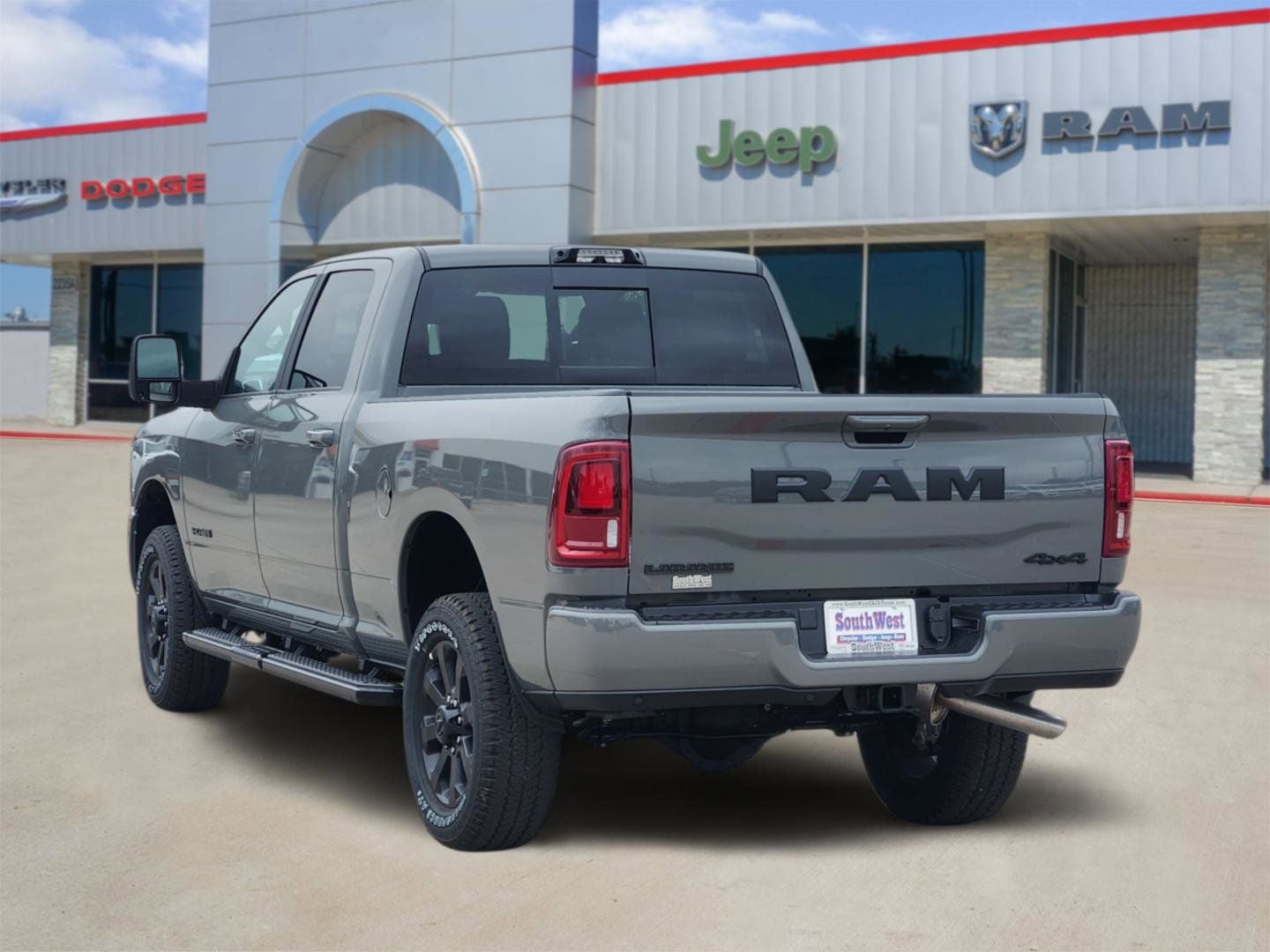 2026 RAM Ram 2500 RAM 2500 LARAMIE CREW CAB 4X4 6'4' BOX