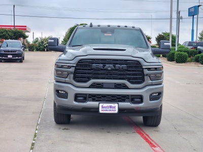 2026 RAM Ram 2500 RAM 2500 LARAMIE CREW CAB 4X4 6'4' BOX