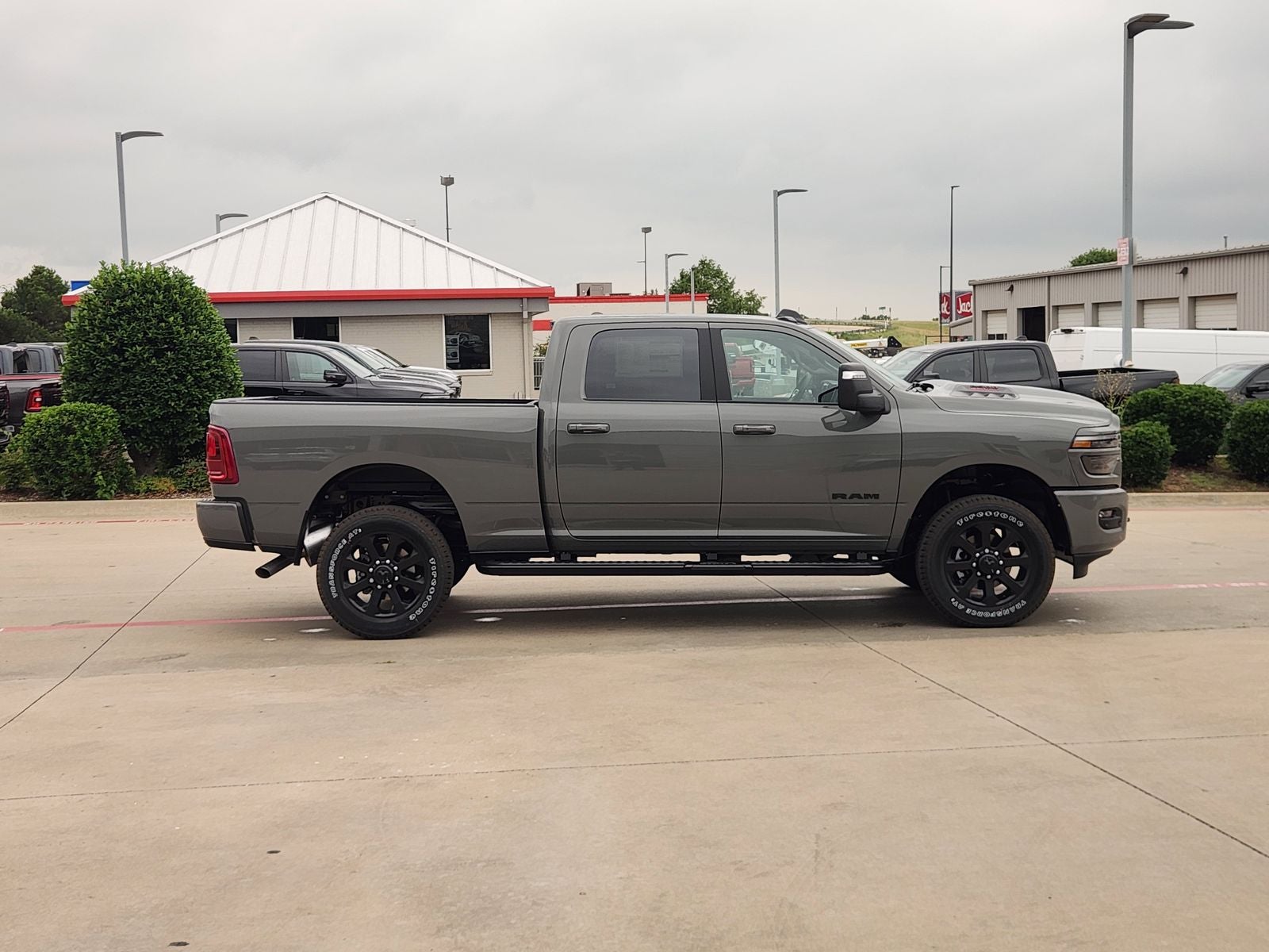 2026 RAM Ram 2500 RAM 2500 LARAMIE CREW CAB 4X4 6'4' BOX