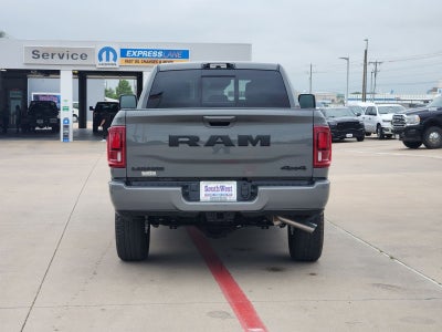 2026 RAM Ram 2500 RAM 2500 LARAMIE CREW CAB 4X4 6'4' BOX