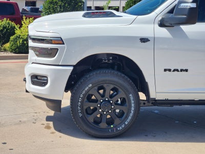 2027 RAM Ram 2500 Laramie