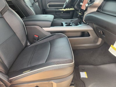 2027 RAM Ram 2500 Laramie
