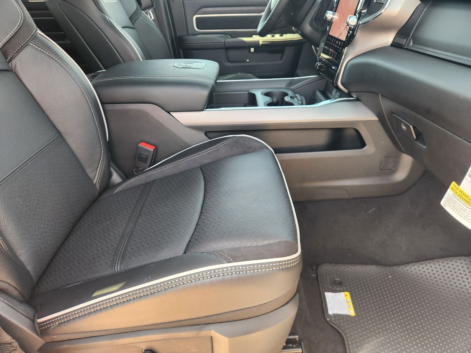 2027 RAM Ram 2500 Laramie