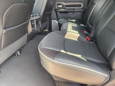2027 RAM Ram 2500 Laramie