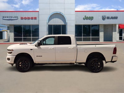 2027 RAM Ram 2500 Laramie
