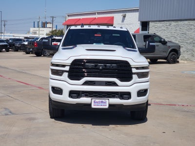 2027 RAM Ram 2500 Laramie